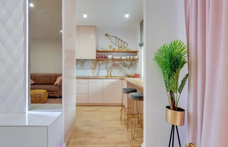 Glamour Apartment Przy Starowce Gdansk Ngoại thất bức ảnh