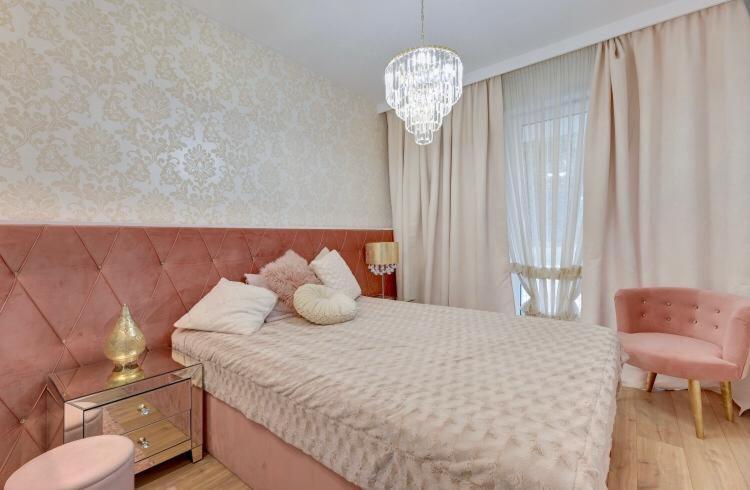 Glamour Apartment Przy Starowce Gdansk Ngoại thất bức ảnh