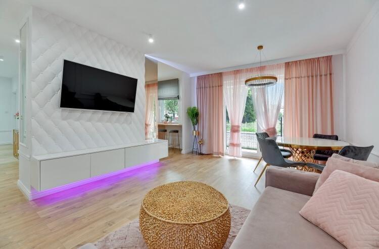 Glamour Apartment Przy Starowce Gdansk Ngoại thất bức ảnh